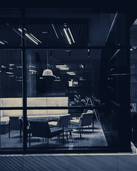 Edificio corporativo de oficinas