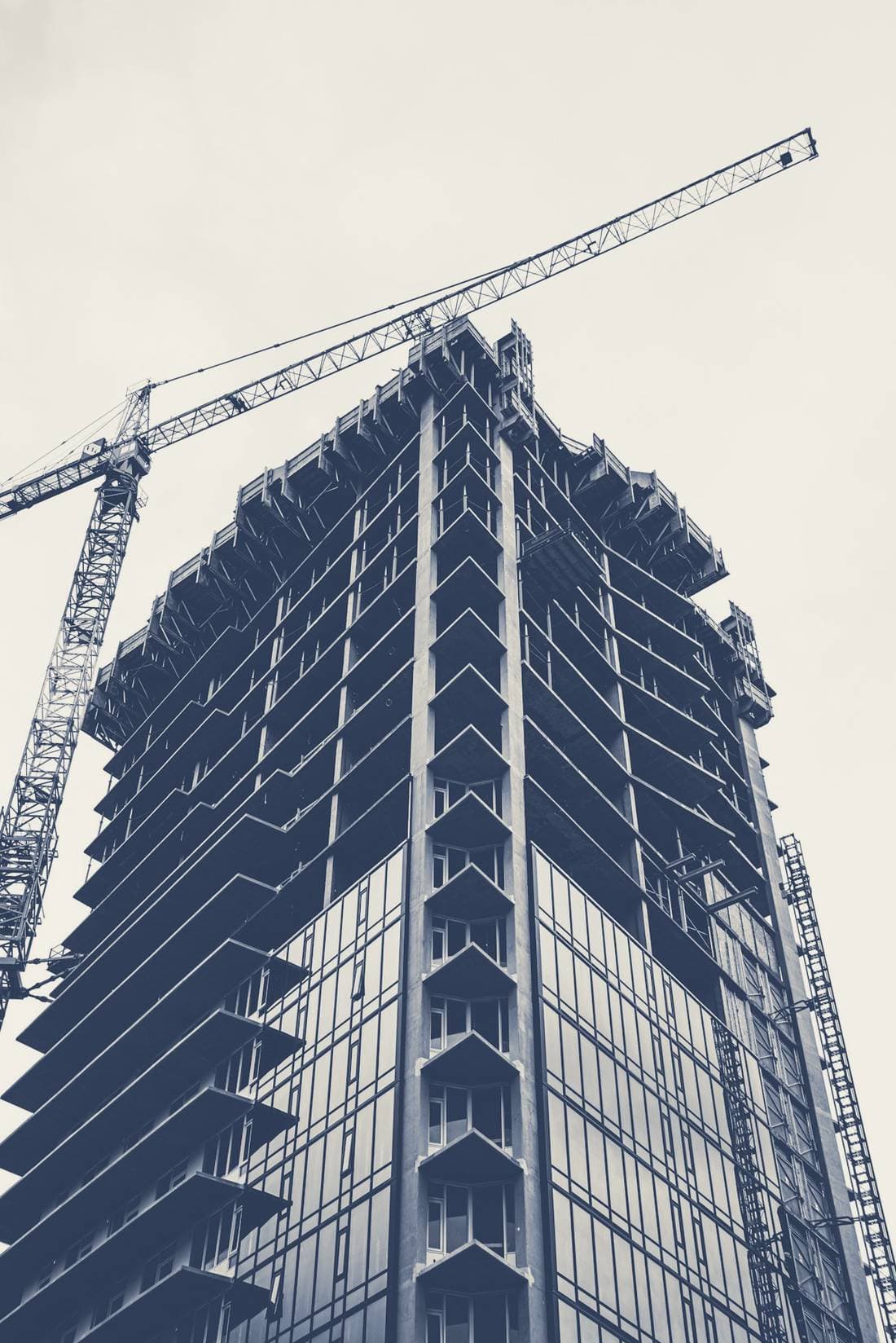 Torre residencial de departamentos